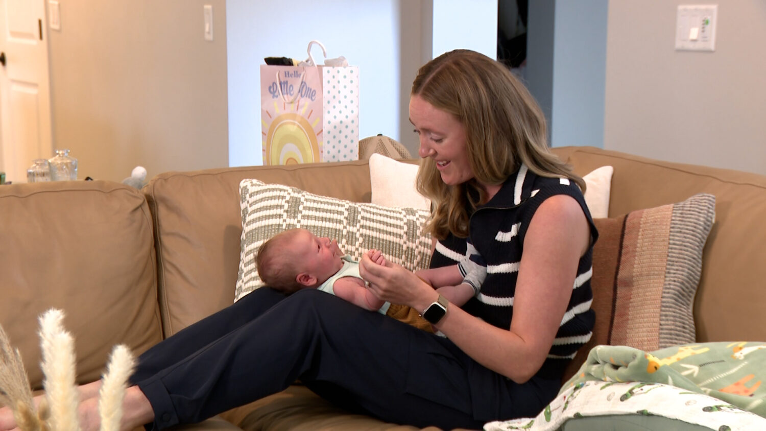 Birth, your way: Low-intervention, unmedicated option for moms-to-be
