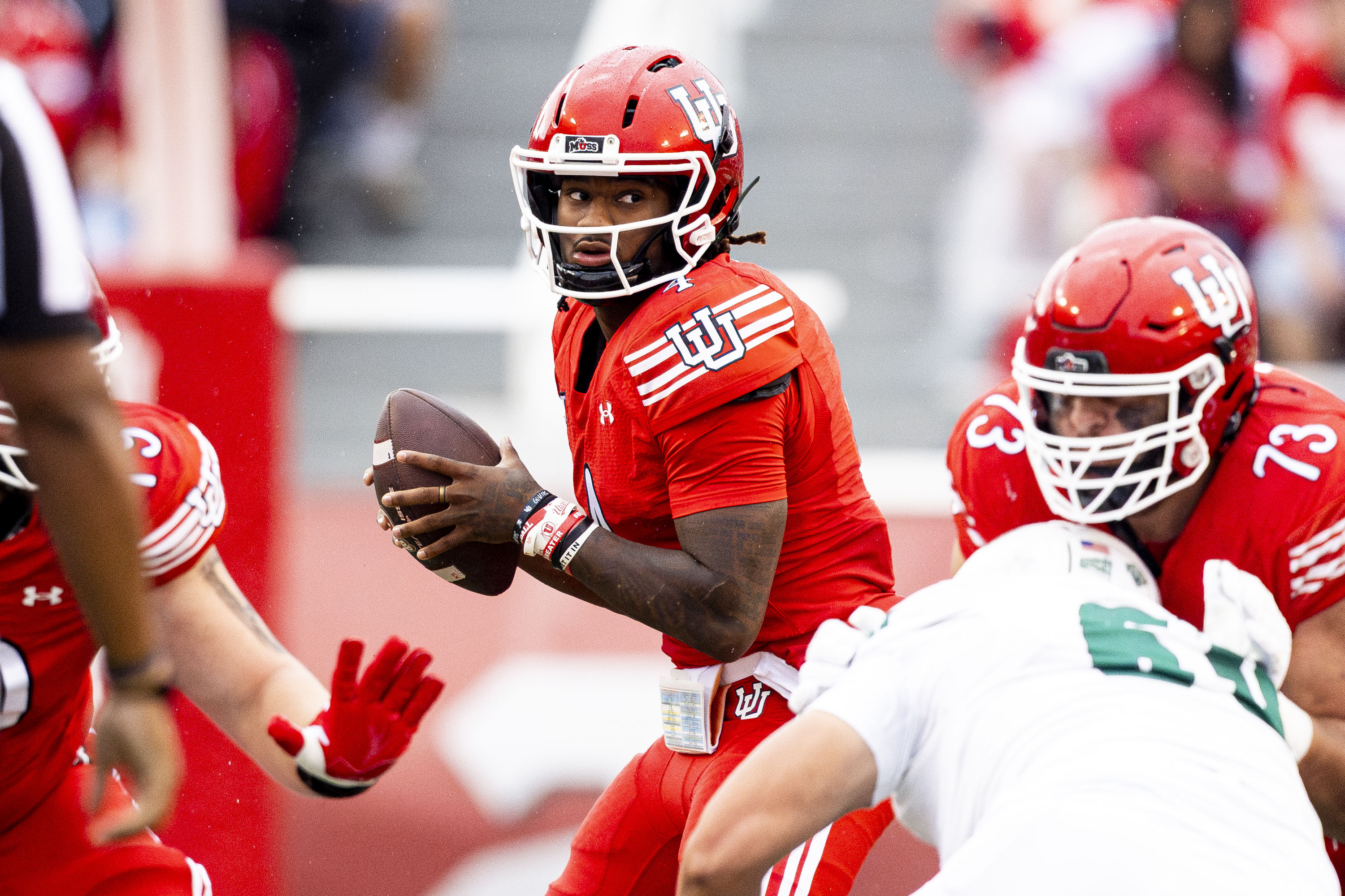 Holy Score: For Utah, duel with Texas Tech, and everything else, hinges on Dampier