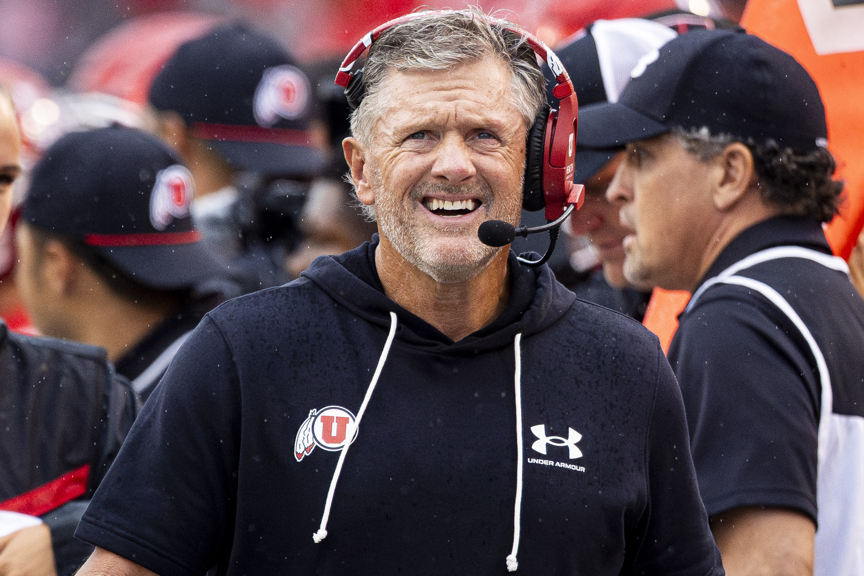 Utah football's first Big 12 injury report arrives Wednesday. Here's what to expect