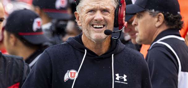 'He's a legend': After 21 years, Utah's Kyle Whittingham to 'step down' as head coach