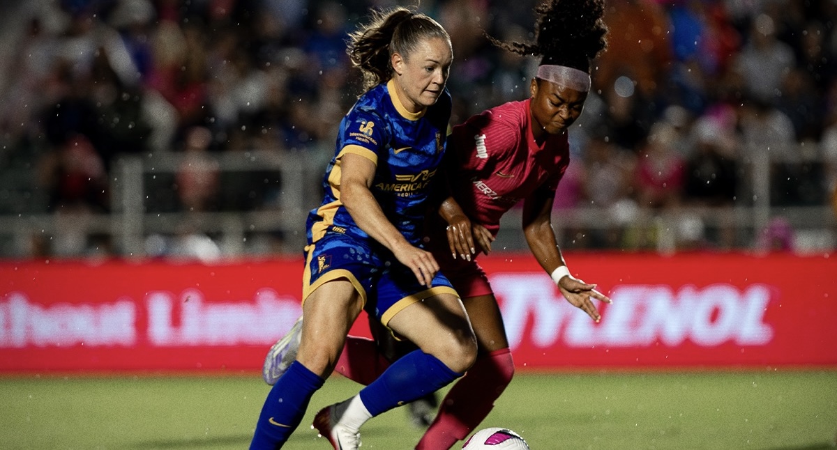 Utah Royals get late equalizer in North Carolina to extend unbeaten streak to 4 games