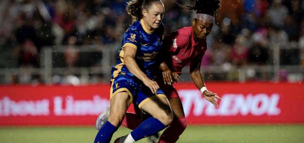 Utah Royals get late equalizer in North Carolina to extend unbeaten streak to 4 games