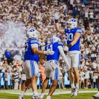 Pick Six Previews: After 2 near-perfect games, BYU's season projection has shifted