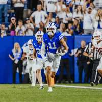 Patrick Kinahan: BYU's defense in for Hill of a ride