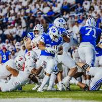 After career-threatening injury, BYU's Sione Moa grateful for chance to 'just play football'