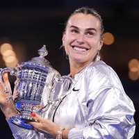 Aryna Sabalenka wins the US Open again after vowing to no longer lose control of her emotions