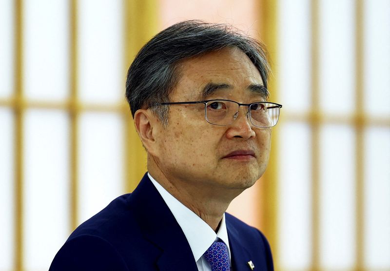 South Korea wants workers detained in immigration raid to be able to reenter US