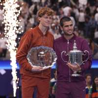 Carlos Alcaraz's US Open championship and No. 1 ranking arrive thanks to his variety