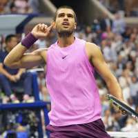 Carlos Alcaraz's US Open title allows him to replace Jannik Sinner at No. 1 in the rankings