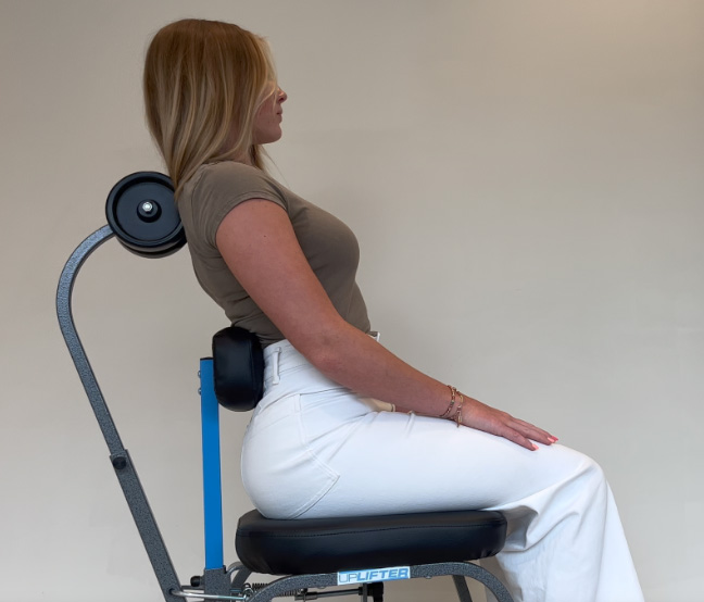 Utah woman overcomes back pain and regains 2 inches in height — without surgery