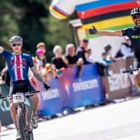 A Utahn just won this mountain biking world championship