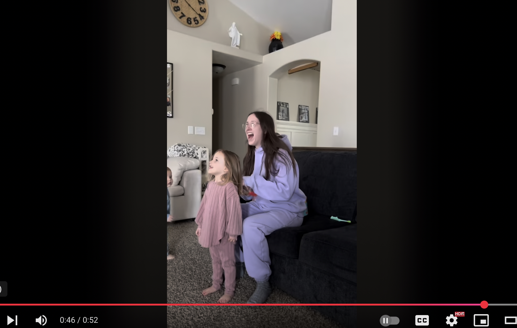 Have You Seen This? Identical twins' switcheroo doesn't fool toddler