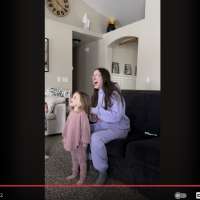 Have You Seen This? Identical twins' switcheroo doesn't fool toddler