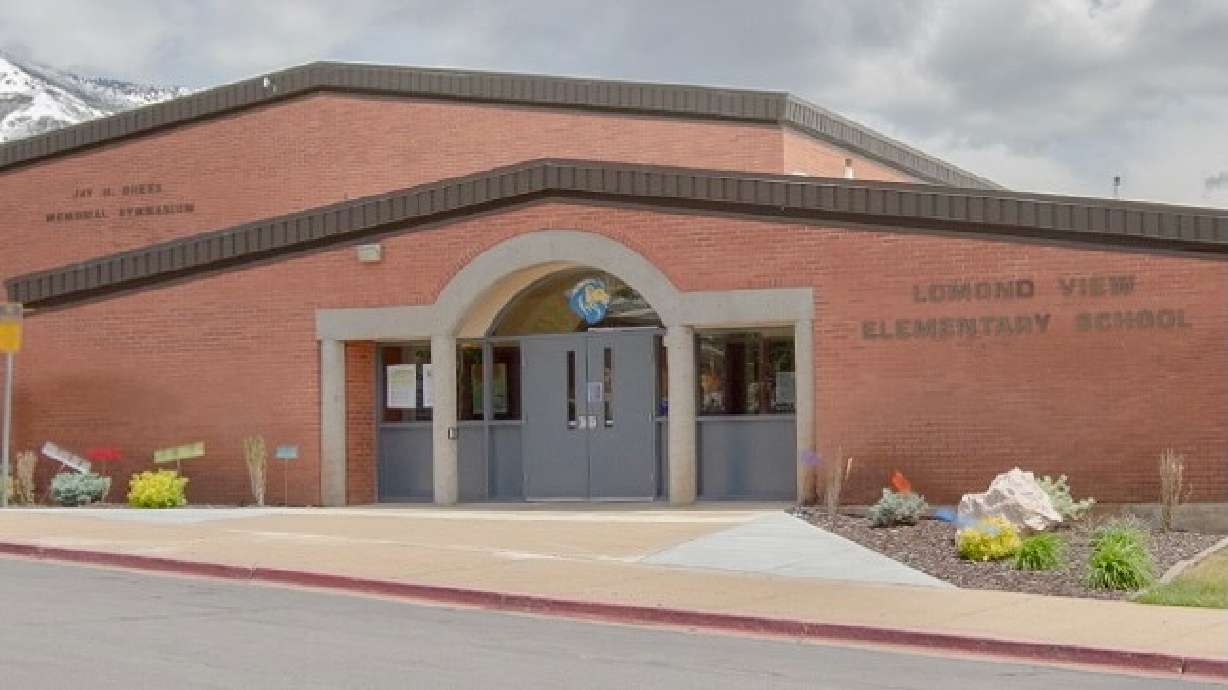 The Weber School District building on Sept. 3, 2025. The district's new Catalyst program will give students hands-on career experience through eight career pathways and partnerships with more than 60 local industries.