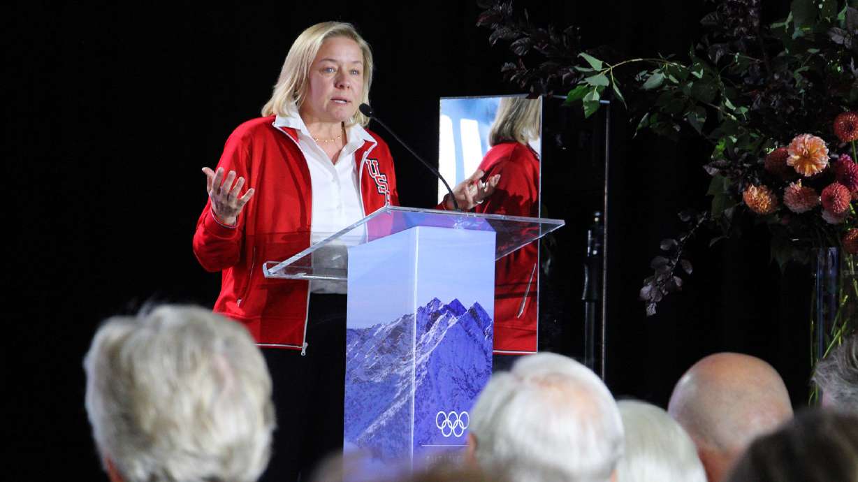 What Olympic officials say about 'pushing boundaries' at Utah's 2034 Winter Games