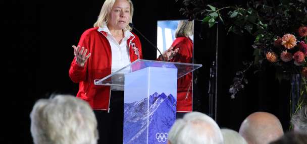 What Olympic officials say about 'pushing boundaries' at Utah's 2034 Winter Games