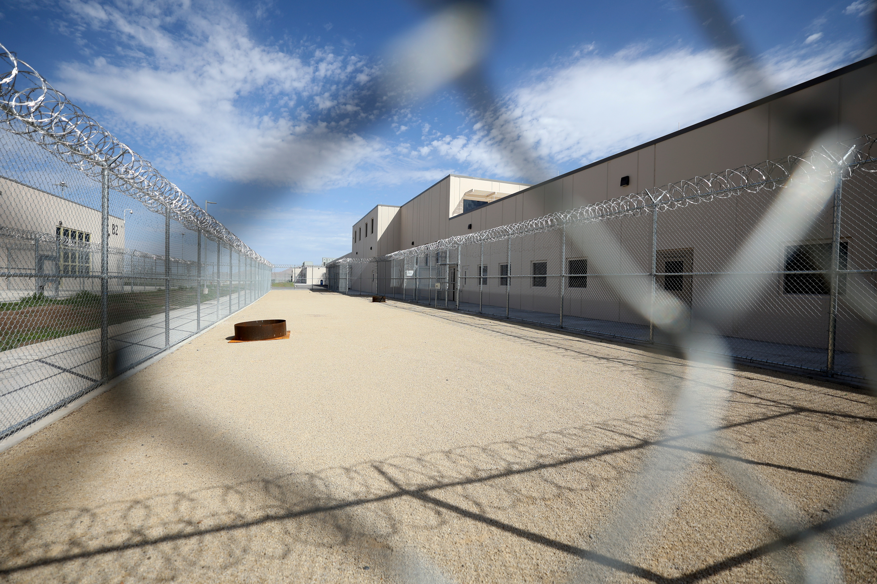 A man who has spent 20 years behind bars for a murder he committed in 1995, and then was not arrested for until a decade later, went before the Utah Board of Pardons and Parole for the first time on Tuesday.