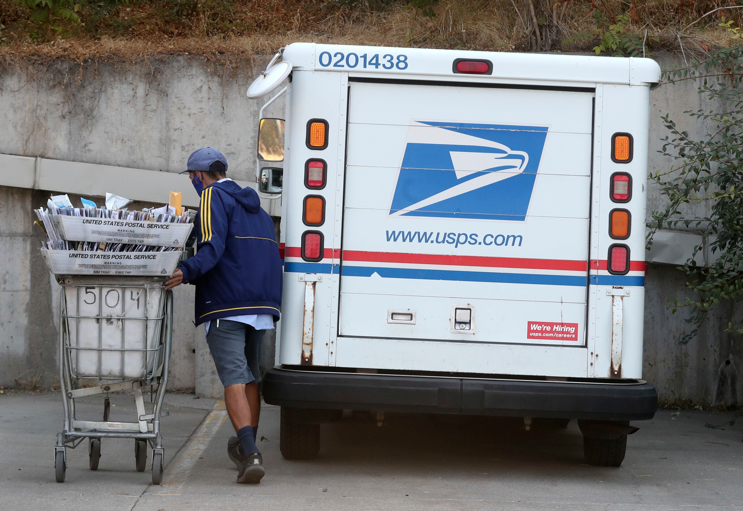 Sen. Mike Lee recently said there were too many conflicts of interest to allow mail-in voting when postal unions like the United States Postal Service can openly endorse presidential candidates.