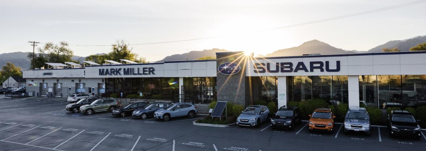 Keeping Utah on the road: Why Mark Miller Subaru Service is the real deal