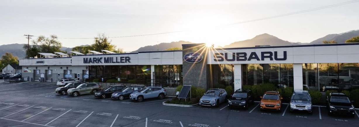 Keeping Utah on the road: Why Mark Miller Subaru Service is the real deal