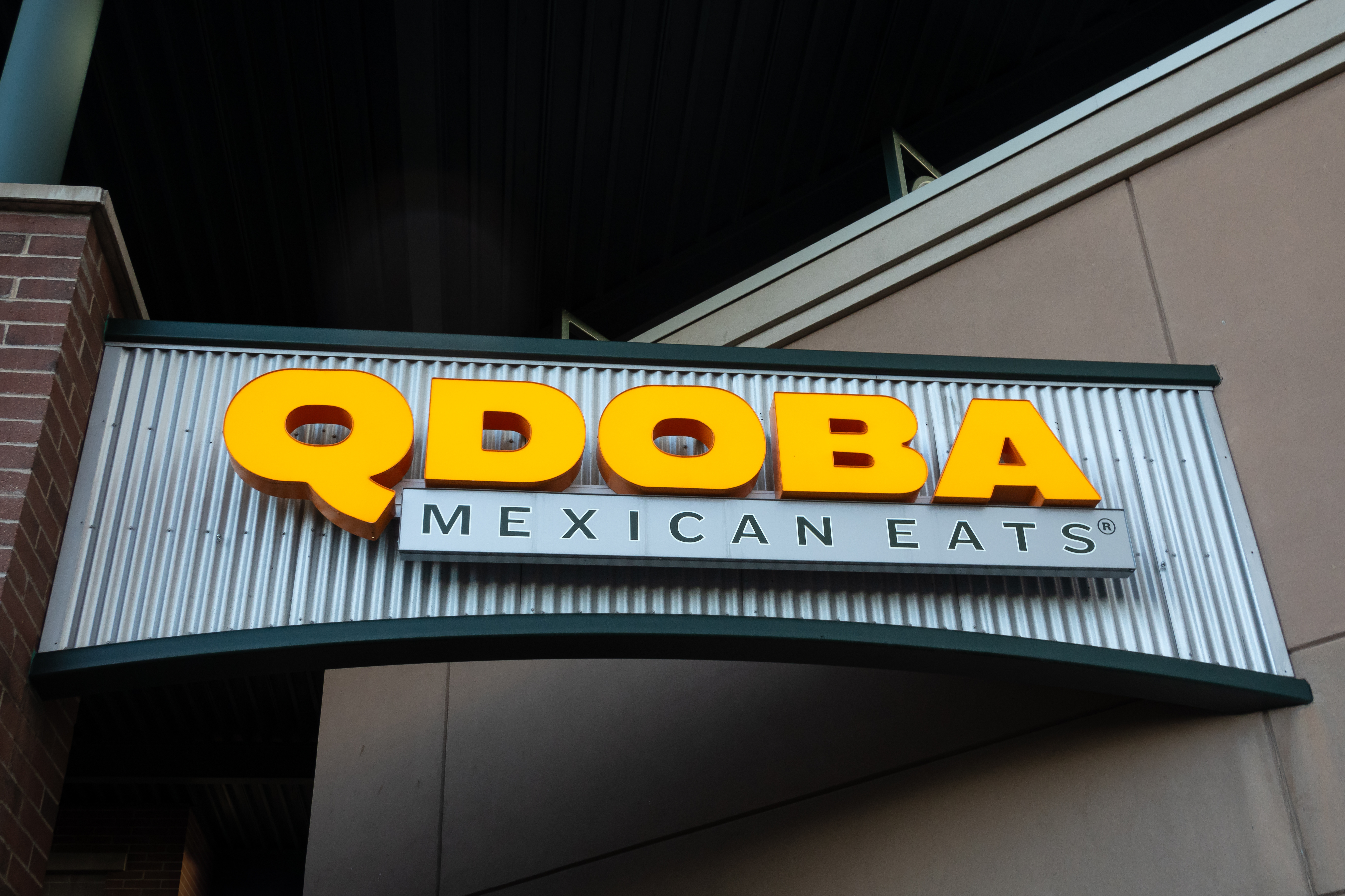Qdoba Mexican Eats, which has two locations in Utah, is looking to expand its presence in the state through an agreement announced Tuesday with B Wild Investments.