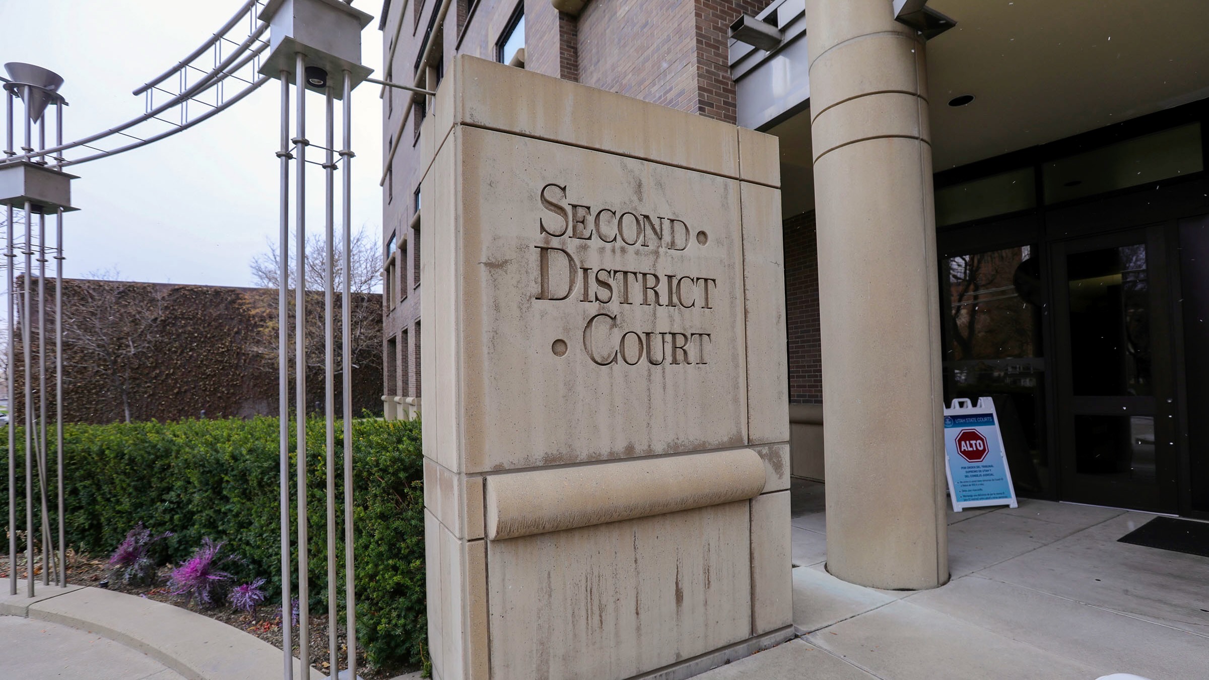 An Ogden man faces several counts of felony discharge of a firearm in 2nd District Court in Ogden stemming from an incident on Saturday.