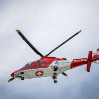 Man, 24, critically injured after falling down a hole at Mapleton construction site