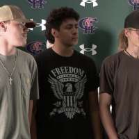 Heroic Copper Hills students recognized for their bravery after saving animals from a fire