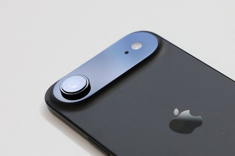 Slim iPhone Air may be a design win for Apple, but AI doubts linger, analysts say