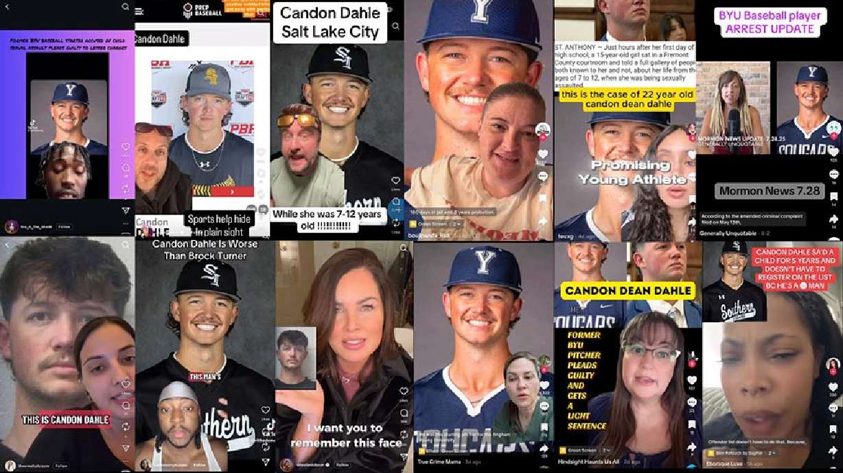 Idaho judge receives death threats following controversial sentencing Idaho judge receives death threats following controversial sentencing