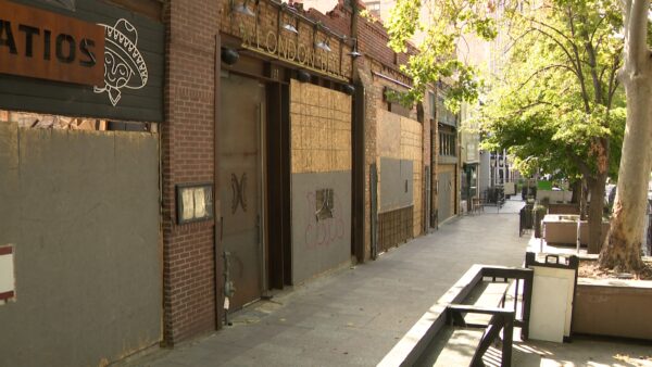 Salt Lake City leaders approve some measures to help Main Street businesses after fire
