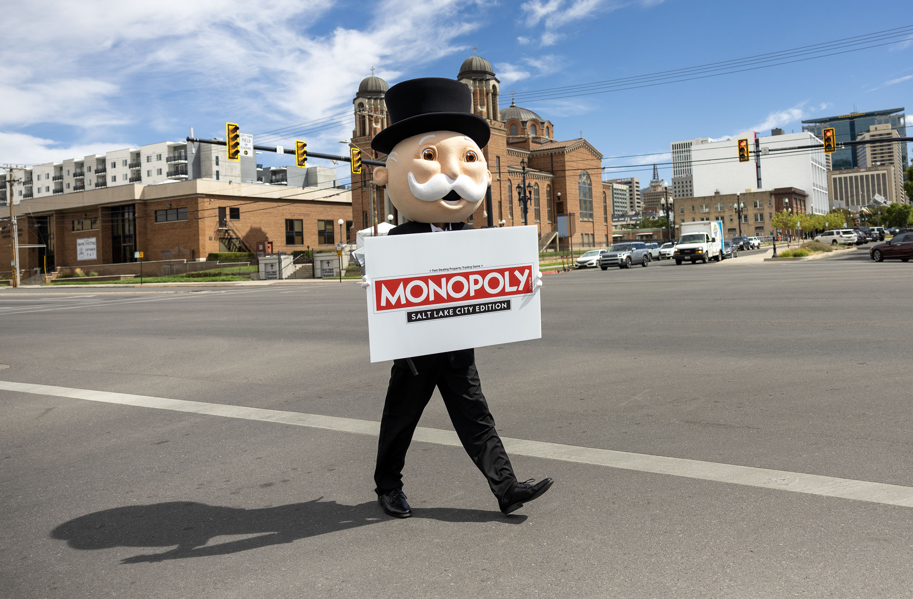 Monopoly to get a Salt Lake City makeover. Here's how you can help design it