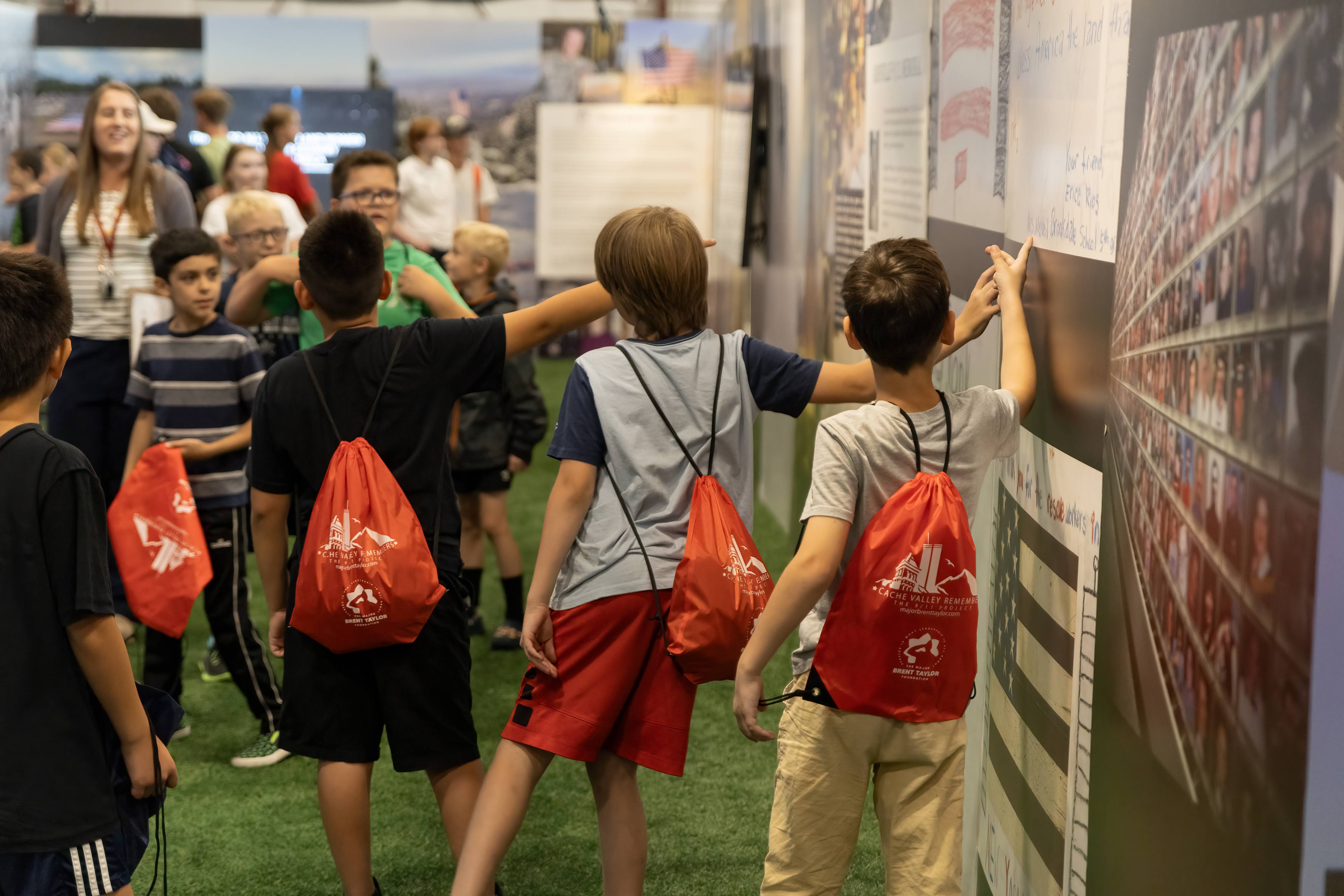 Recognized as the National Day of Service and Remembrance, communities across the Wasatch Front are preparing for commemorative events marking the 24th anniversary.