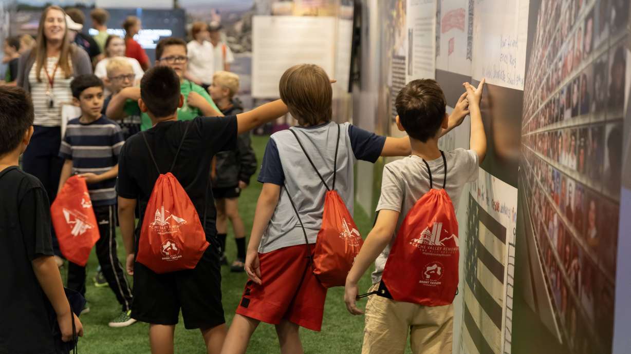 Recognized as the National Day of Service and Remembrance, communities across the Wasatch Front are preparing for commemorative events marking the 24th anniversary.