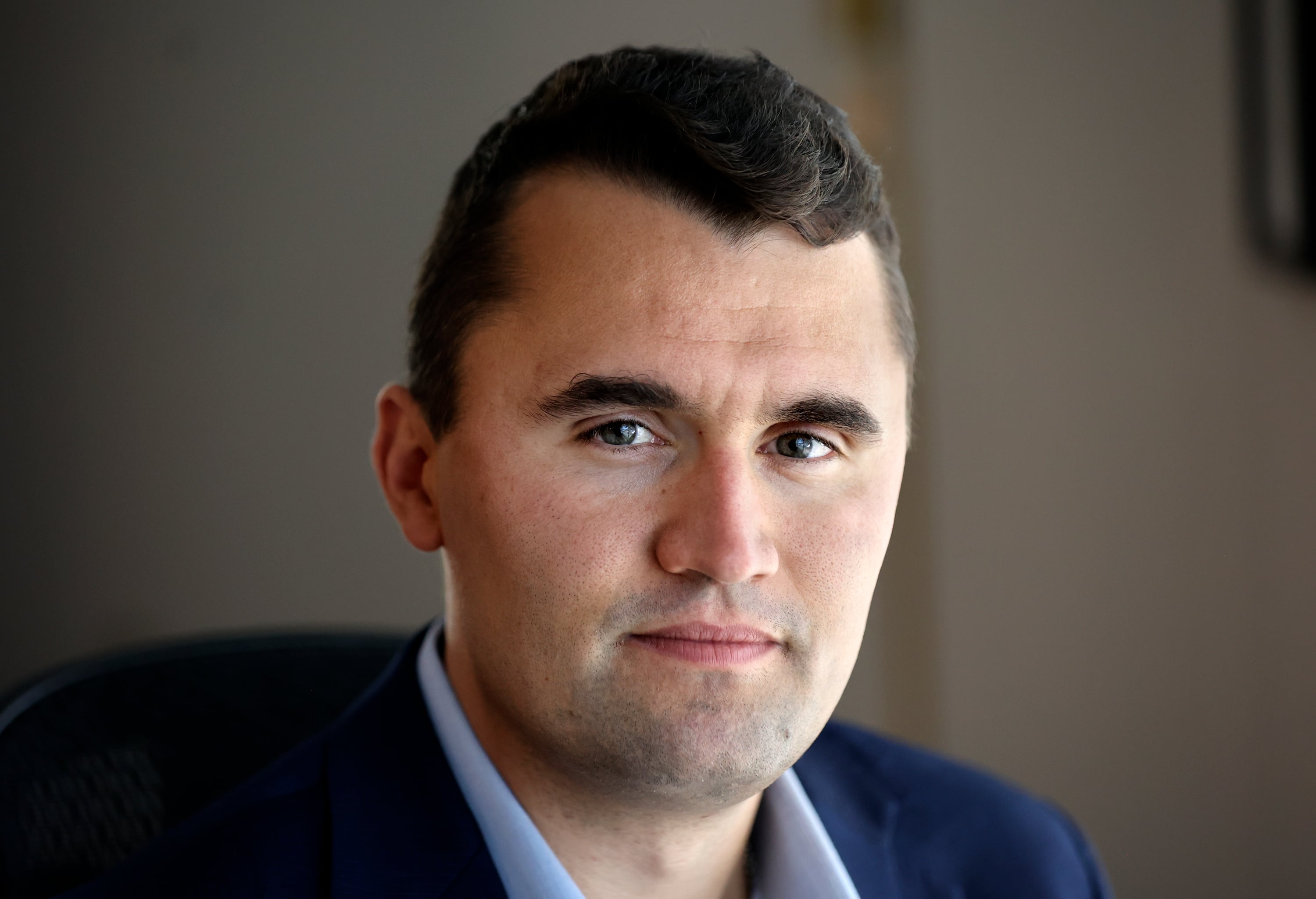 What Charlie Kirk told me about his faith and legacy