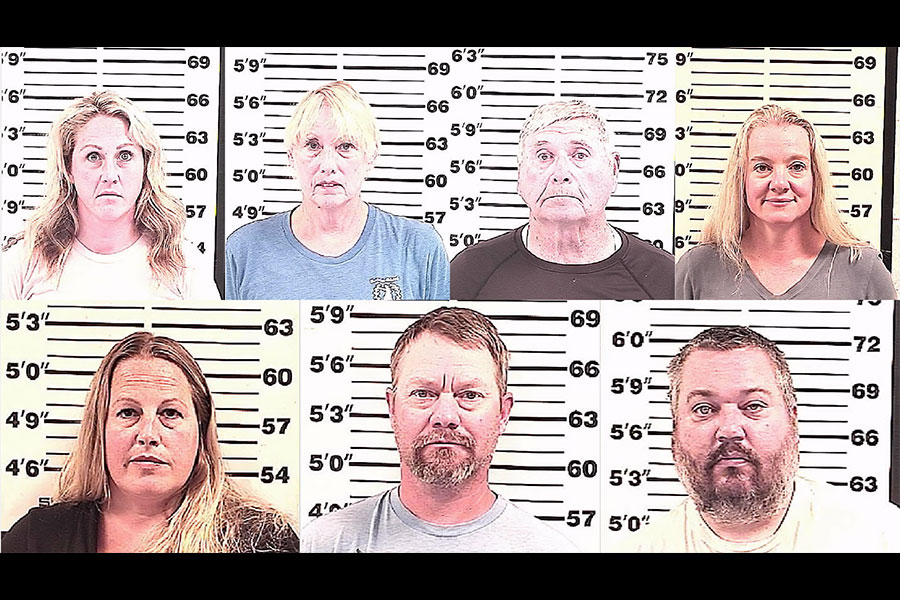 7 people charged with illegal voting in Idaho; Officials aren't talking