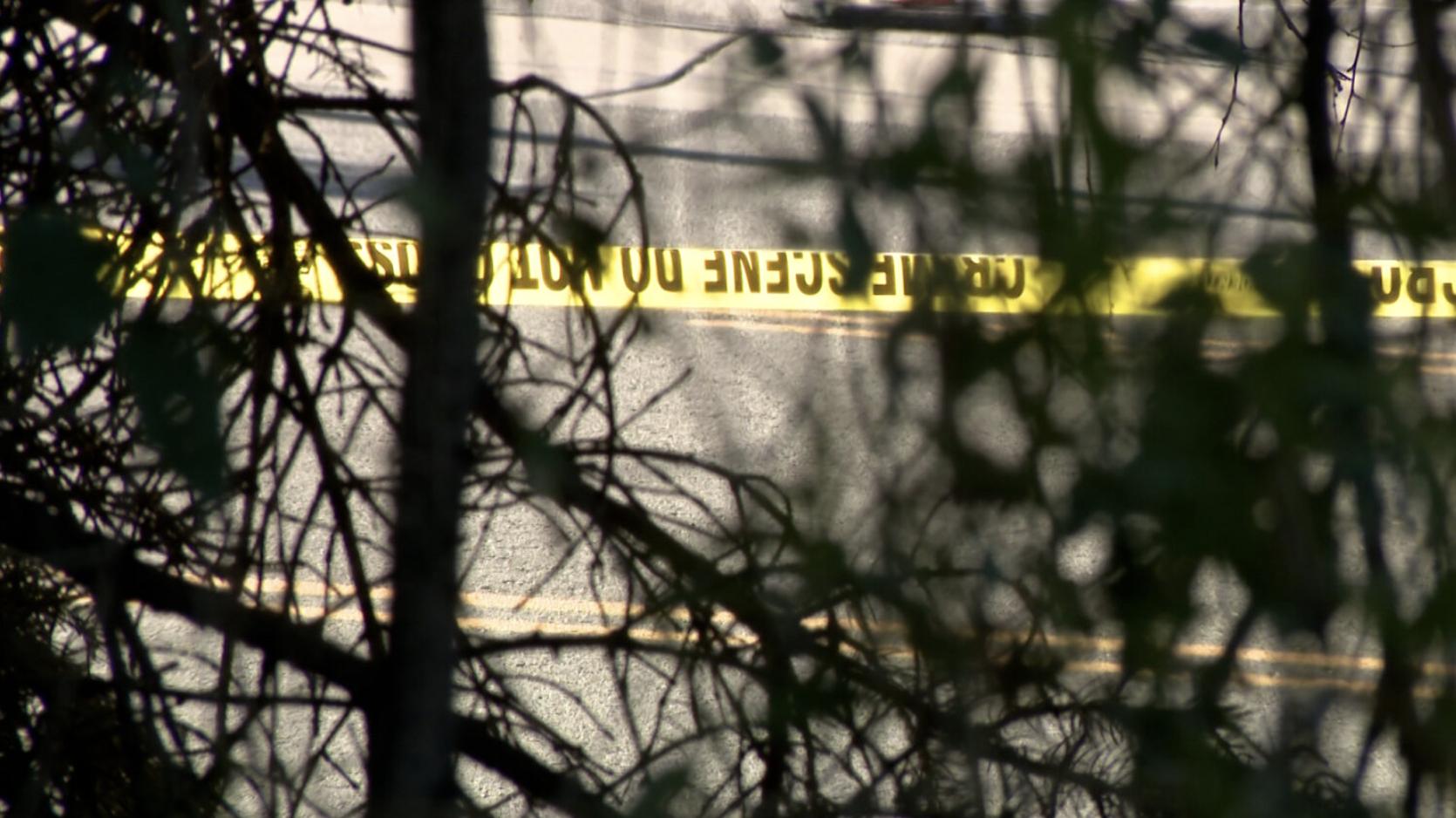 First look at possible 'wooded area' where rifle was found after deadly UVU shooting