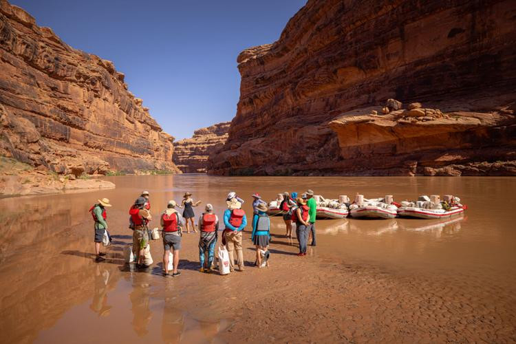 Low Colorado River flows create ripple effects on Utah's recreation industry