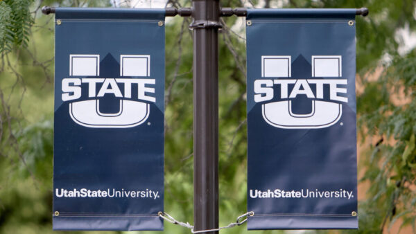 'I'm just devastated': USU Turning Point chapter was set to host upcoming Charlie Kirk stop