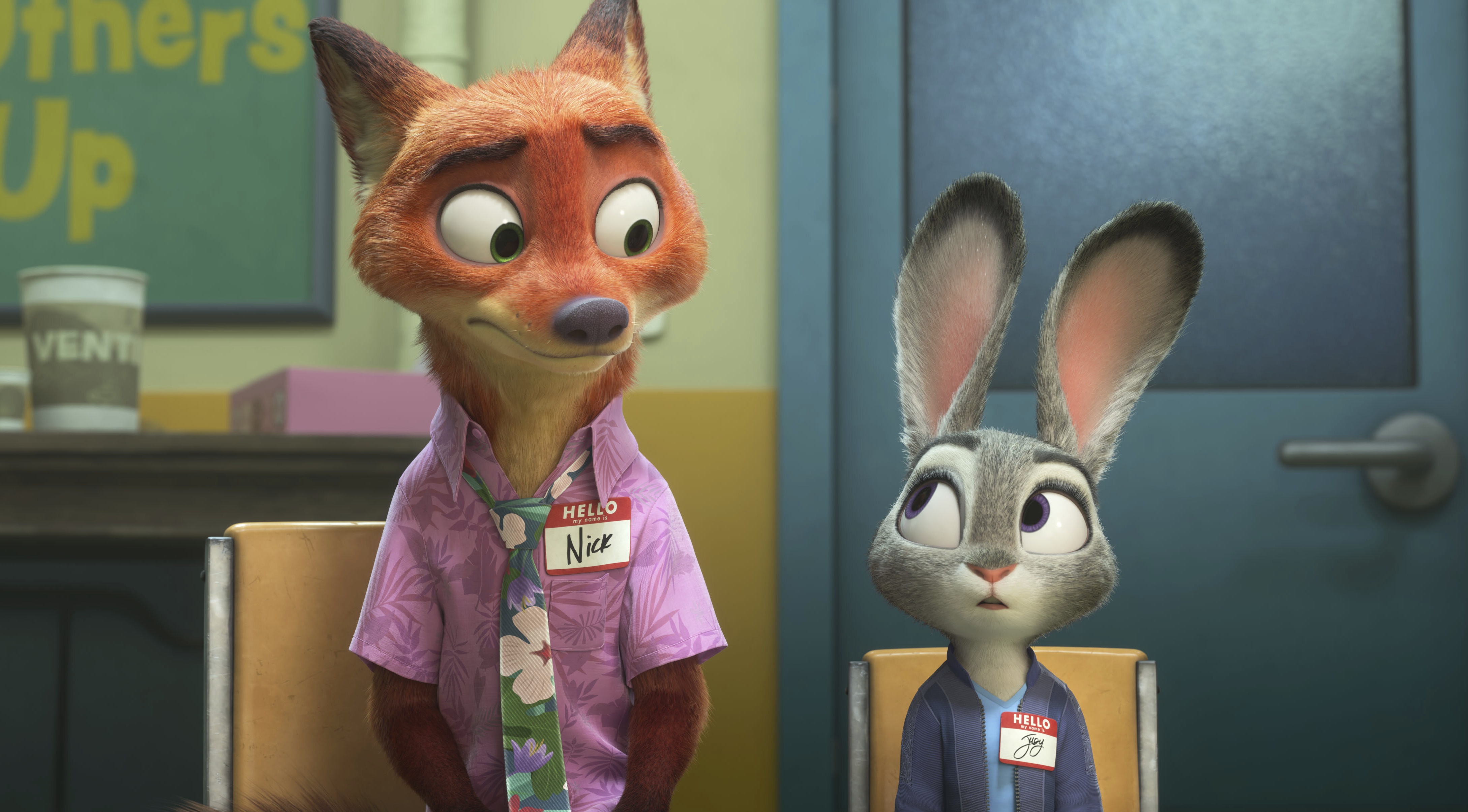 'Zootopia 2' is another delightful visit to our favorite animal kingdom