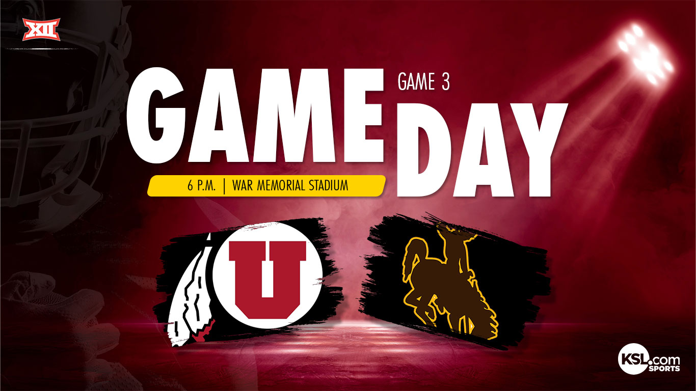 Game Center: No. 20 Utah at Wyoming