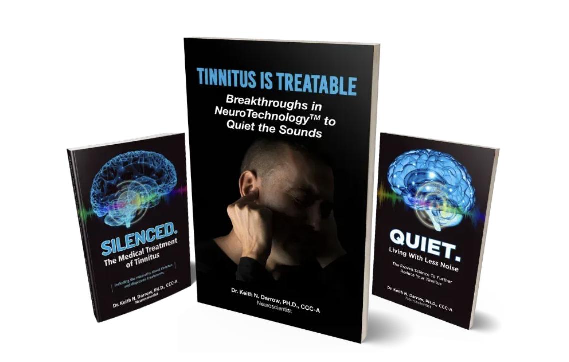 Neuroscientist unveils new book on tinnitus: Beacon of hope for millions of sufferers
