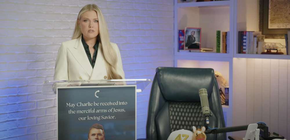 Erika Kirk retains Florida attorney to represent her in husband's Utah murder case