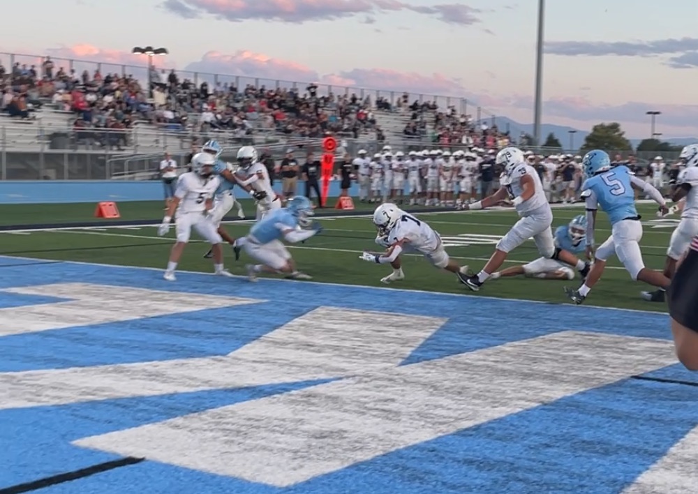 Laundry day: Woods Cross outlasts flags to beat Westlake