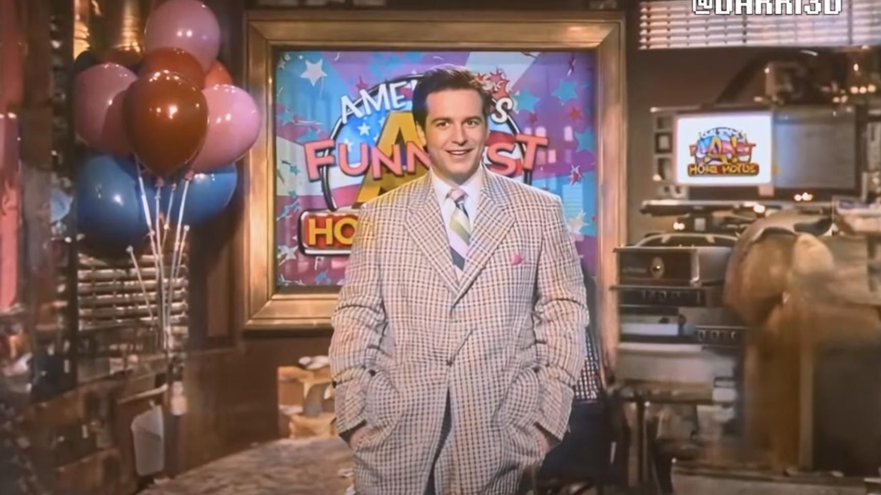 Pilot Productions host presents a hilarious AI-generated “home video” fail in "America’s Funniest AI Home Videos."