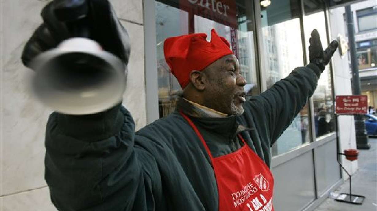 Donations up for many Utah charities