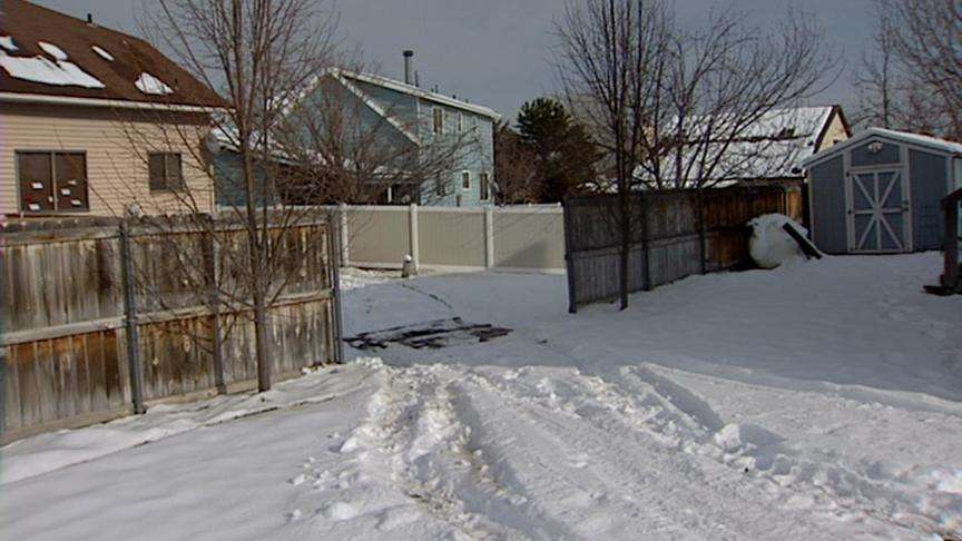 Traffic stop results in brief but destructive chase