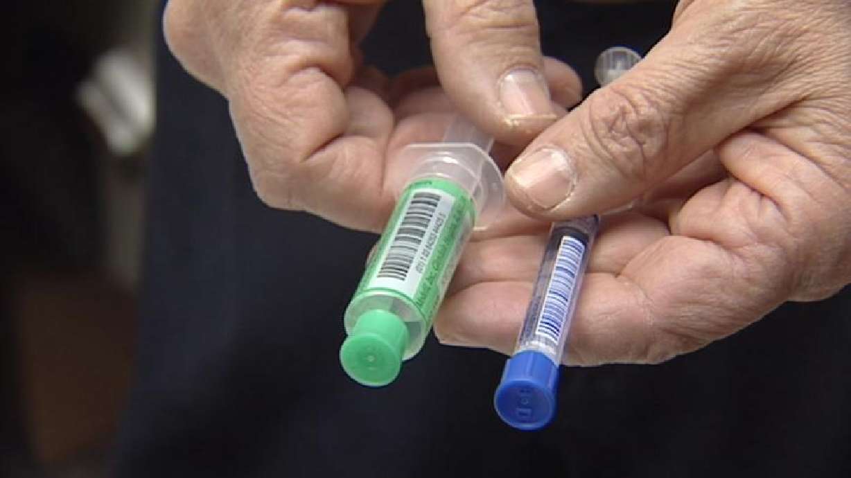 Hospitals working to prevent accidental dosing