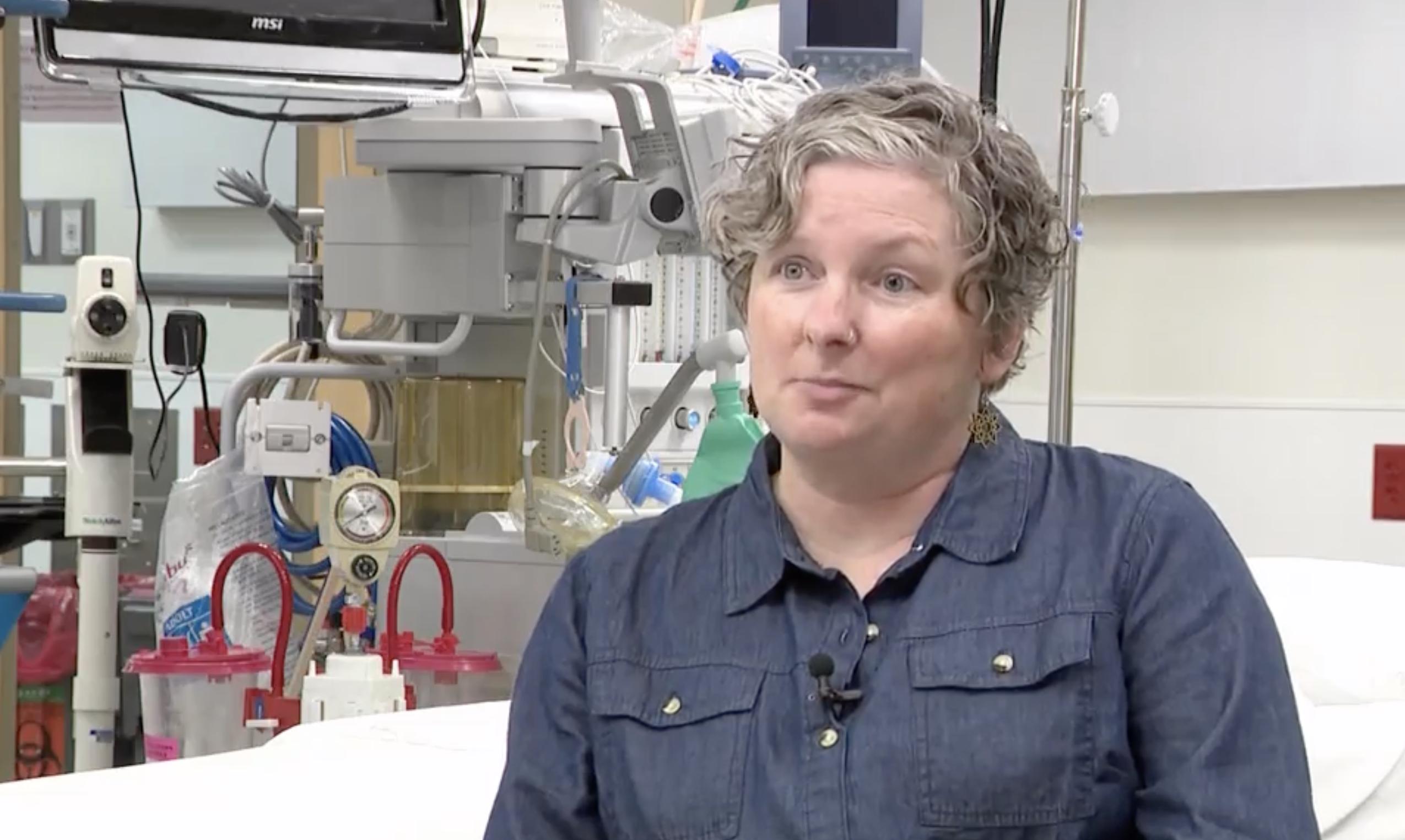 From science fiction to reality: 3D tech helps save Utah teacher's kidney