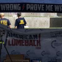 Charlie Kirk's tour to continue, including stop at Utah State